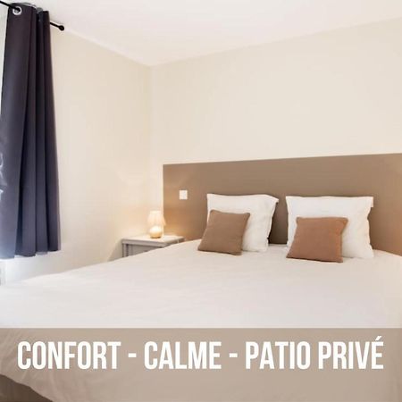 Апартаменты Beau T3 *** Pour 2 A 4 Pers Avec Patio Privatif Ла-Куард-сюр-Мер Экстерьер фото