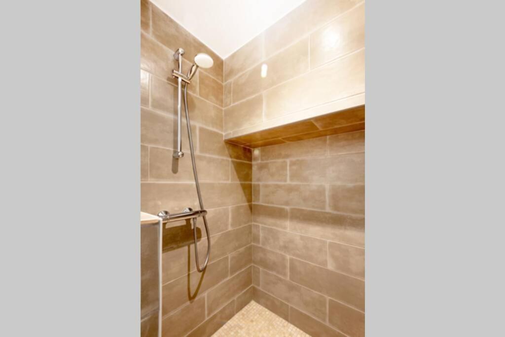 Апартаменты Beau T3 *** Pour 2 A 4 Pers Avec Patio Privatif Ла-Куард-сюр-Мер Экстерьер фото